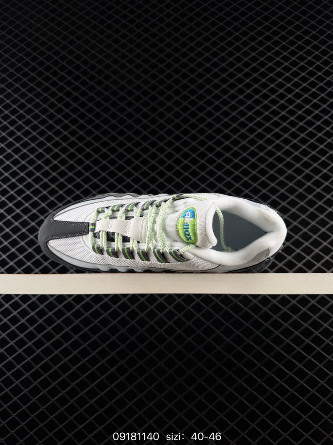 NIKE AIR MAX 95 TT-IR1473-010
